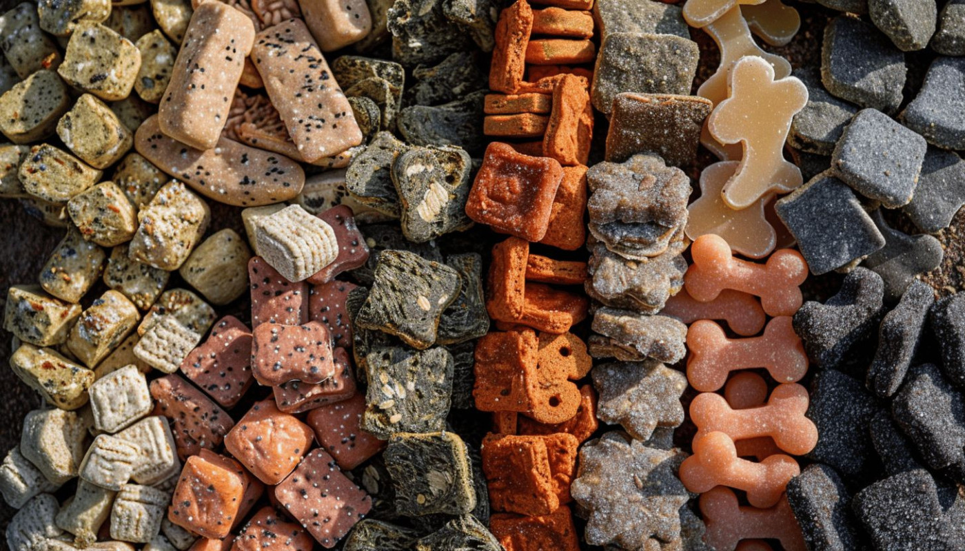 Comment choisir les meilleures friandises pour l'éducation canine