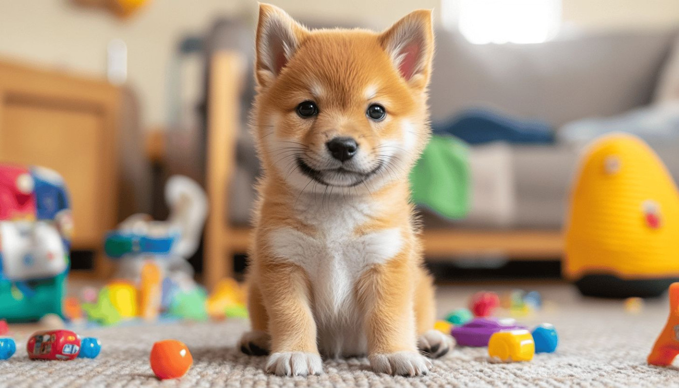 Comment les éleveurs sélectionnent le plus petit Shiba Inu ?