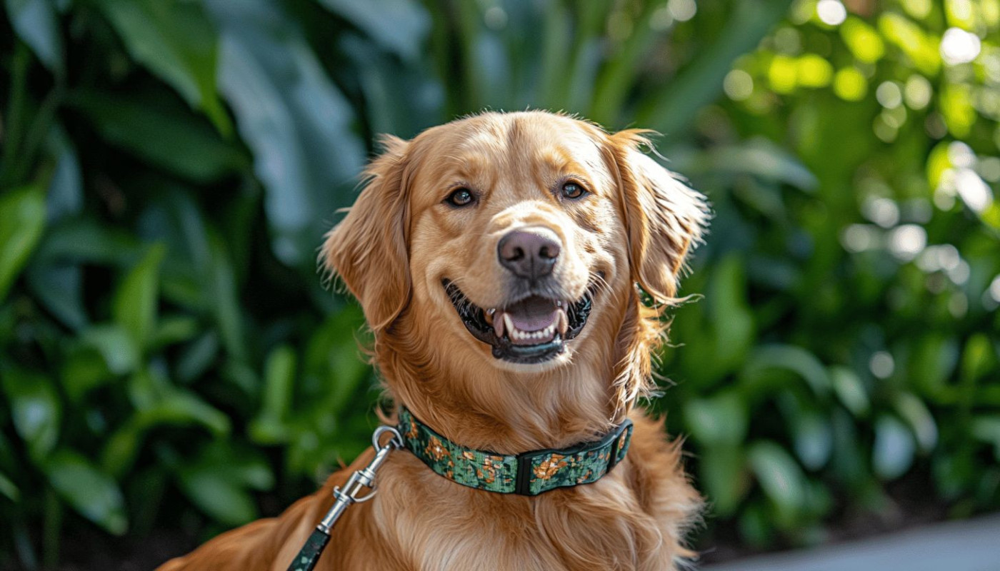 Guide pratique pour choisir les meilleurs accessoires pour votre Golden Retriever